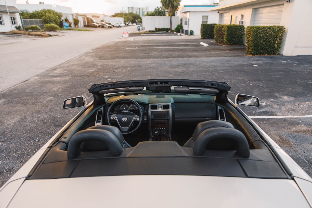 2006 Cadillac XLR - $59,000