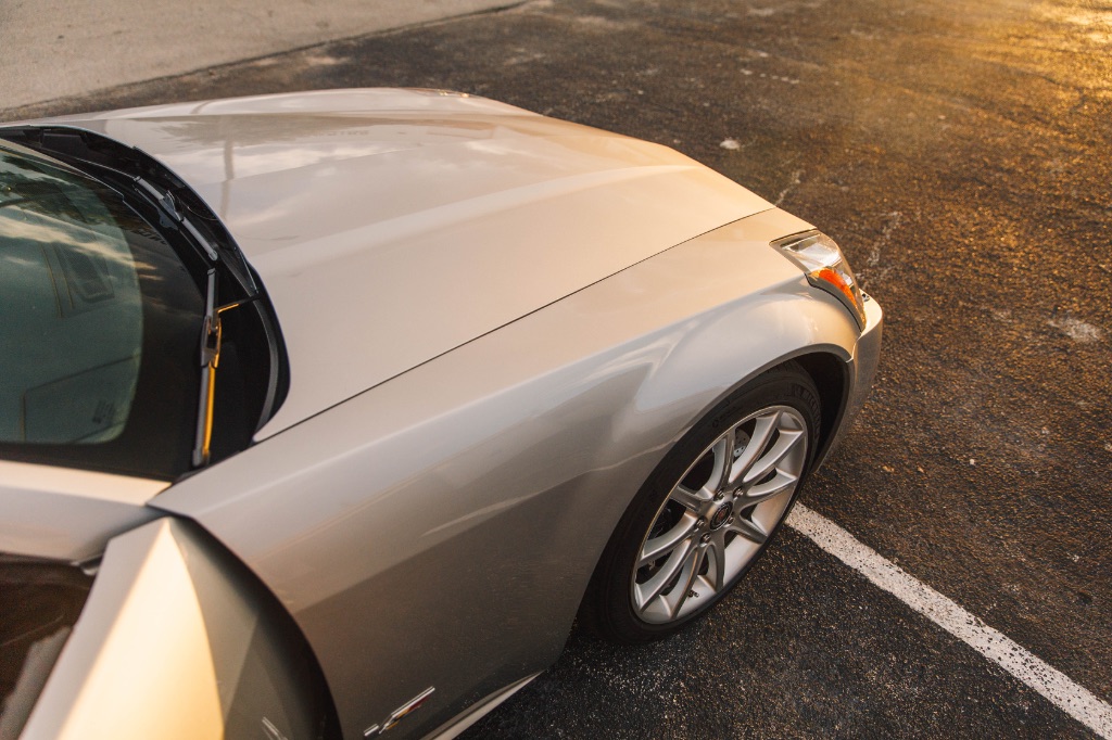2006 Cadillac XLR - $59,000
