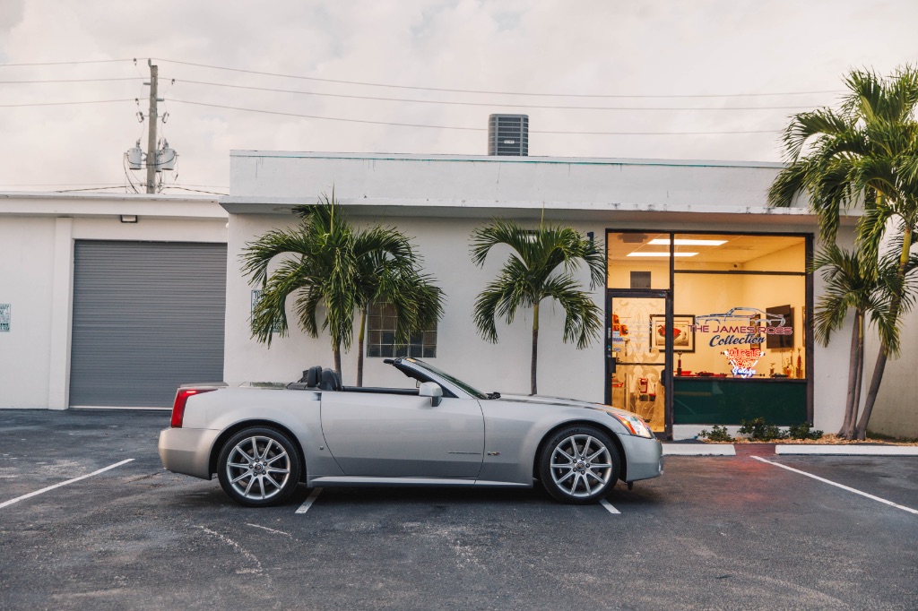 2006 Cadillac XLR - $59,000