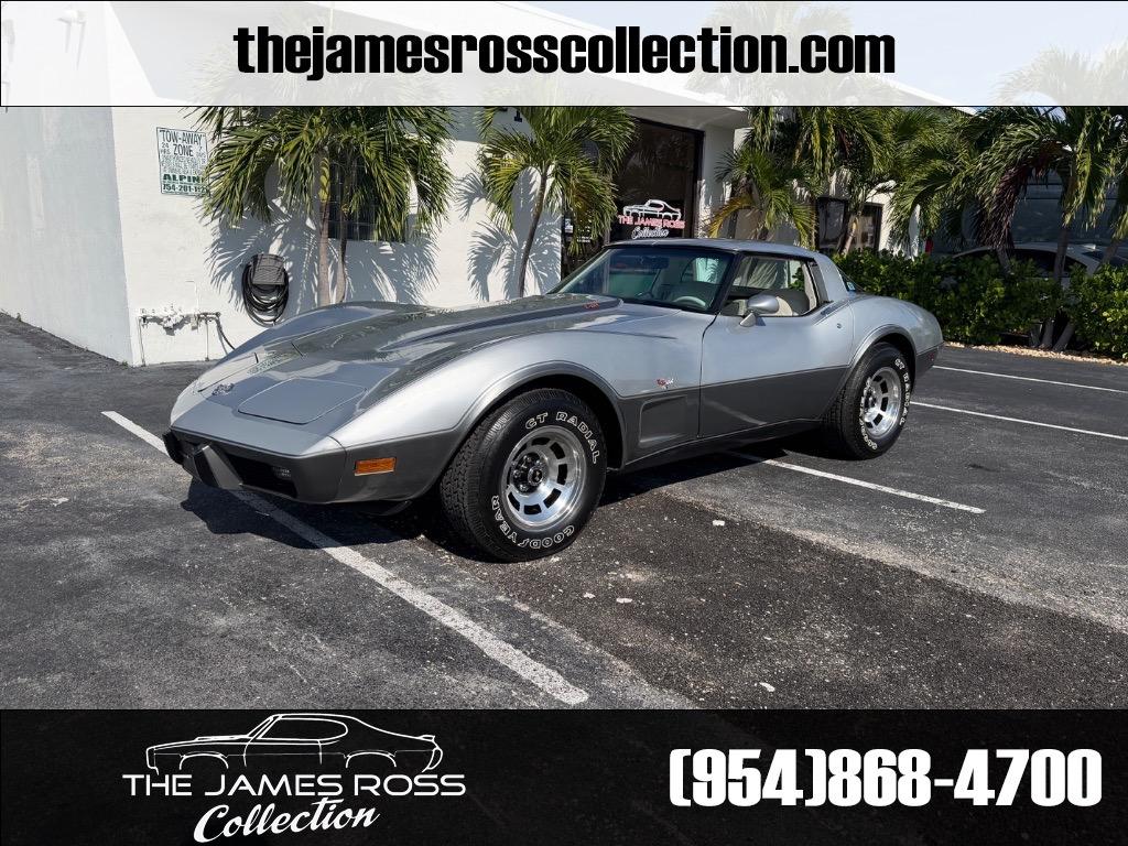 1978 Chevrolet Corvette - $45,900