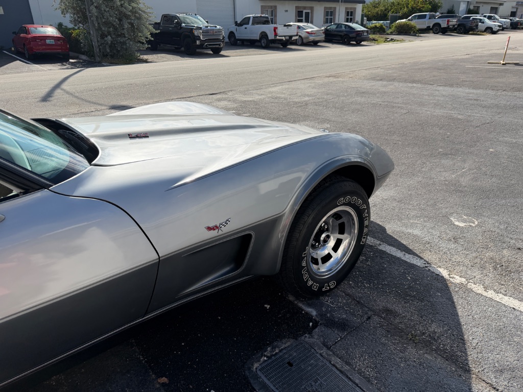 1978 Chevrolet Corvette - $45,900