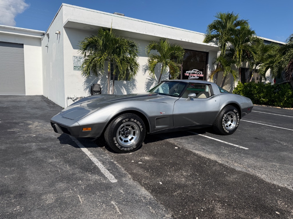 1978 Chevrolet Corvette - $45,900