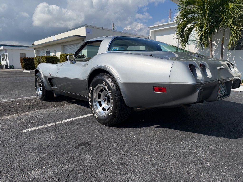 1978 Chevrolet Corvette - $45,900