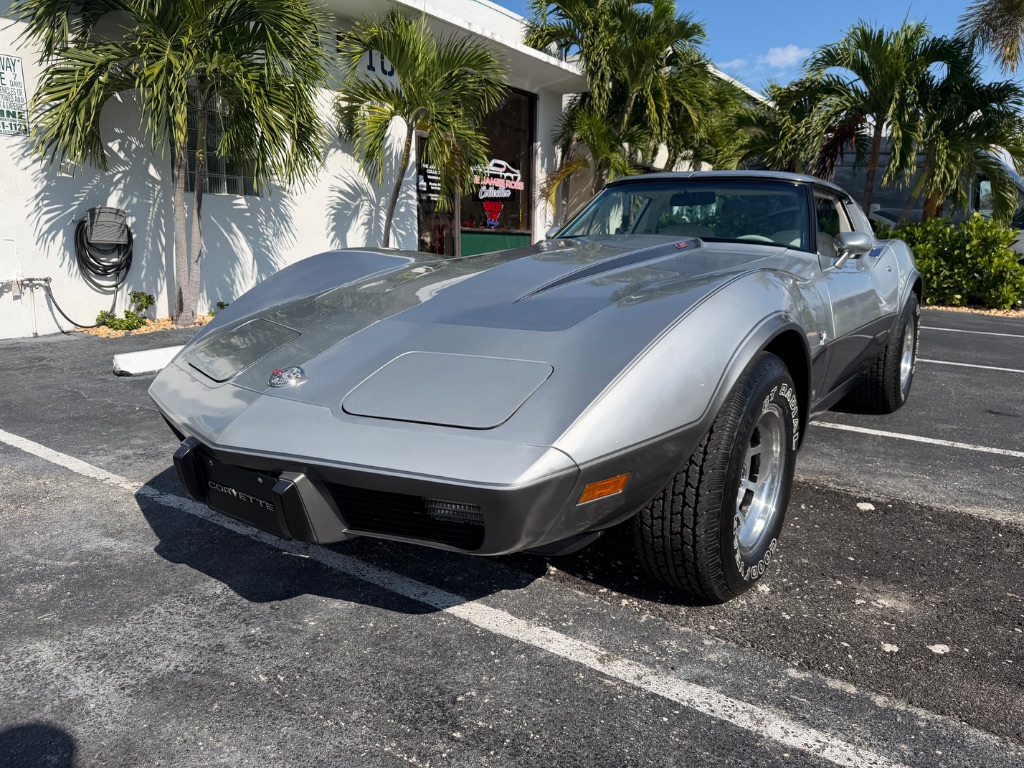 1978 Chevrolet Corvette - $45,900