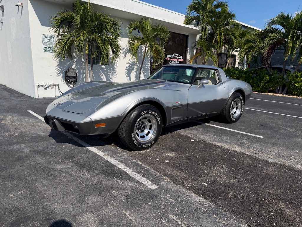 1978 Chevrolet Corvette - $45,900