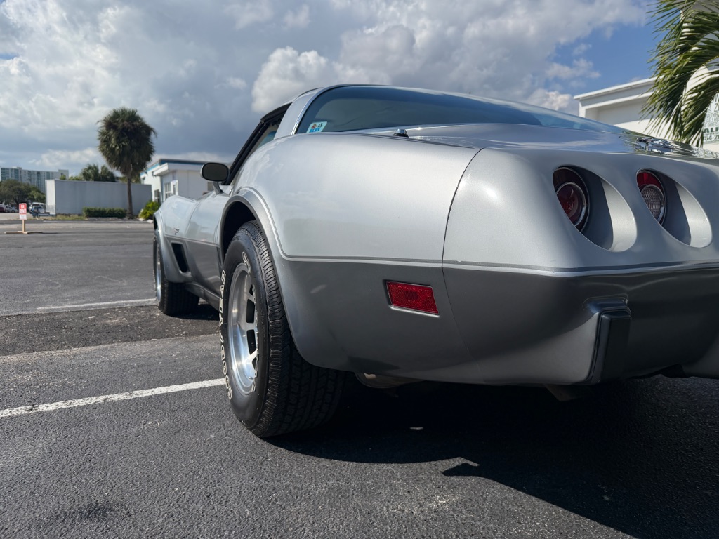 1978 Chevrolet Corvette - $45,900