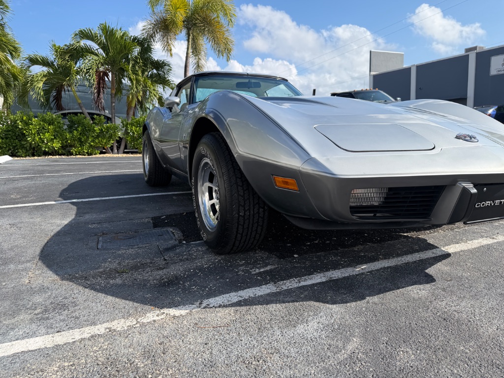 1978 Chevrolet Corvette - $45,900