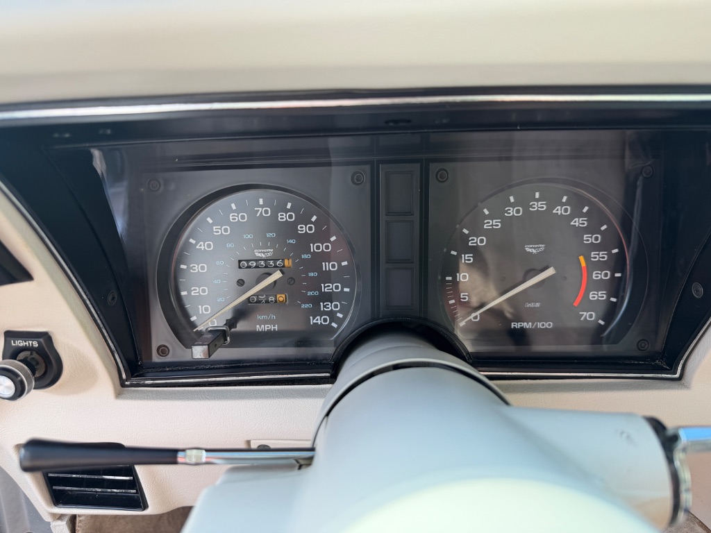 1978 Chevrolet Corvette - $45,900