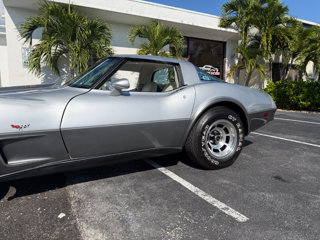 1978 Chevrolet Corvette - $45,900