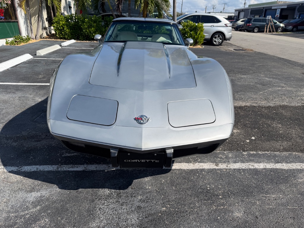 1978 Chevrolet Corvette - $45,900