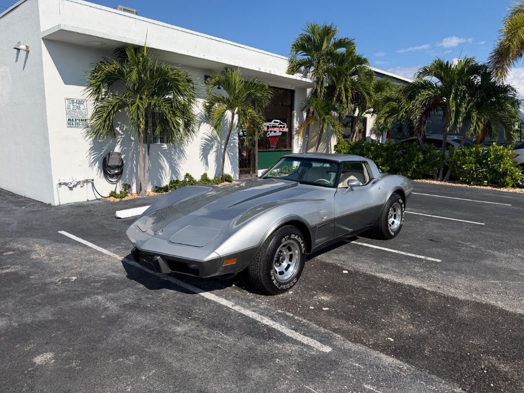 1978 Chevrolet Corvette - $45,900