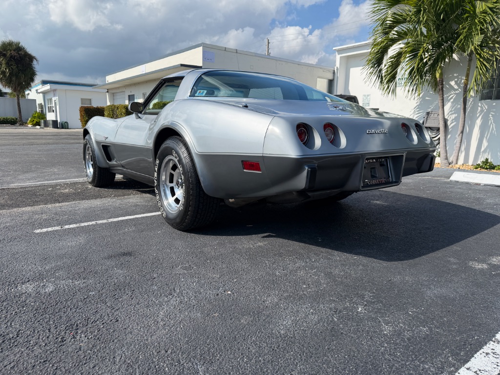 1978 Chevrolet Corvette - $45,900