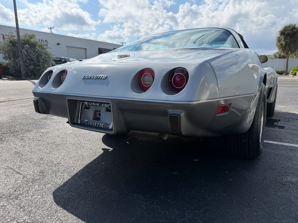1978 Chevrolet Corvette - $45,900