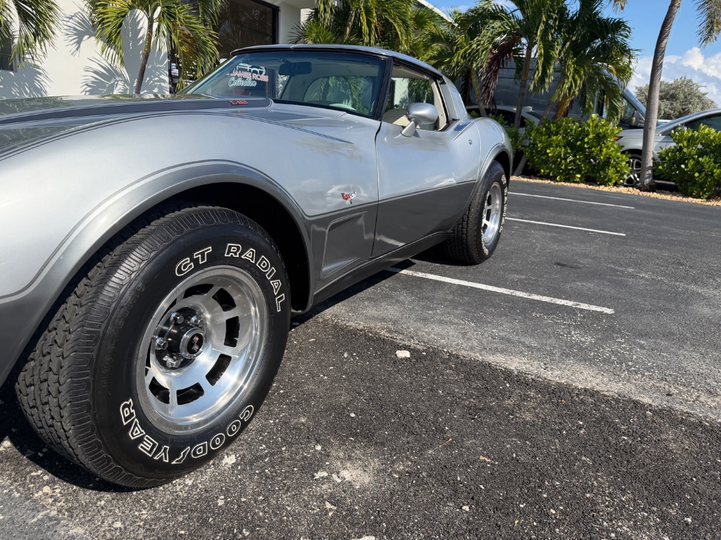 1978 Chevrolet Corvette - $45,900