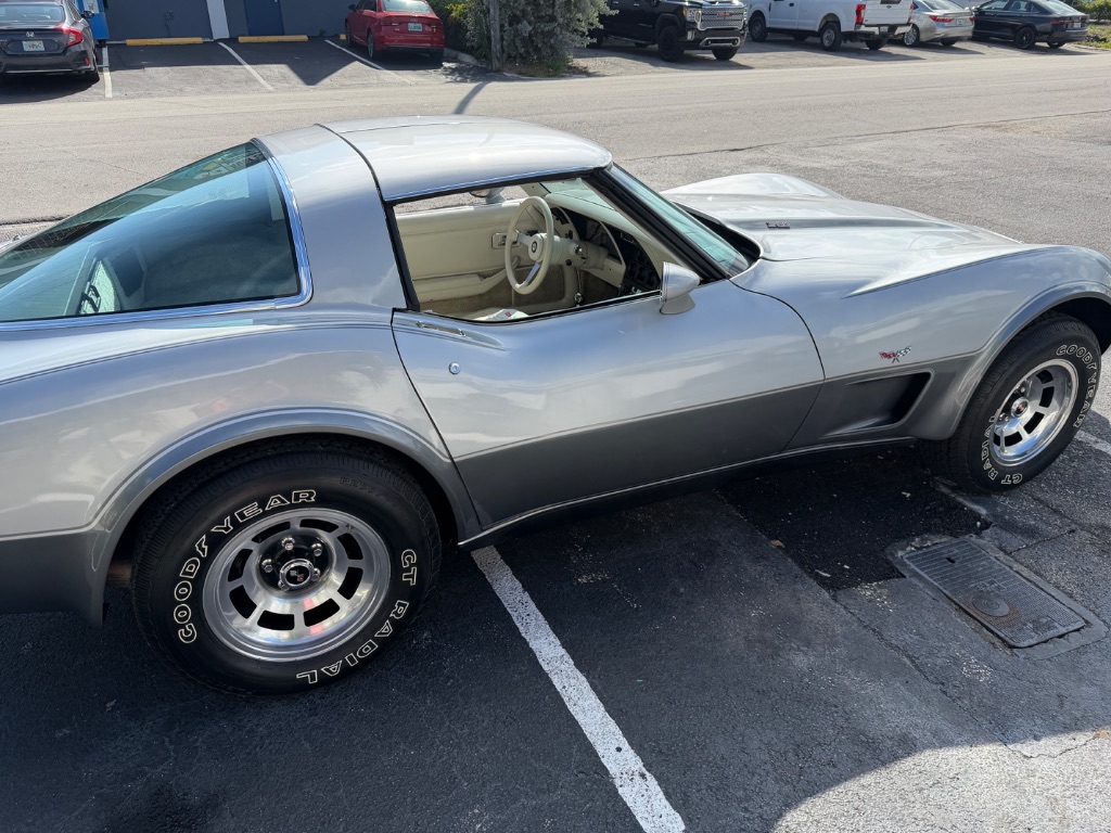 1978 Chevrolet Corvette - $45,900