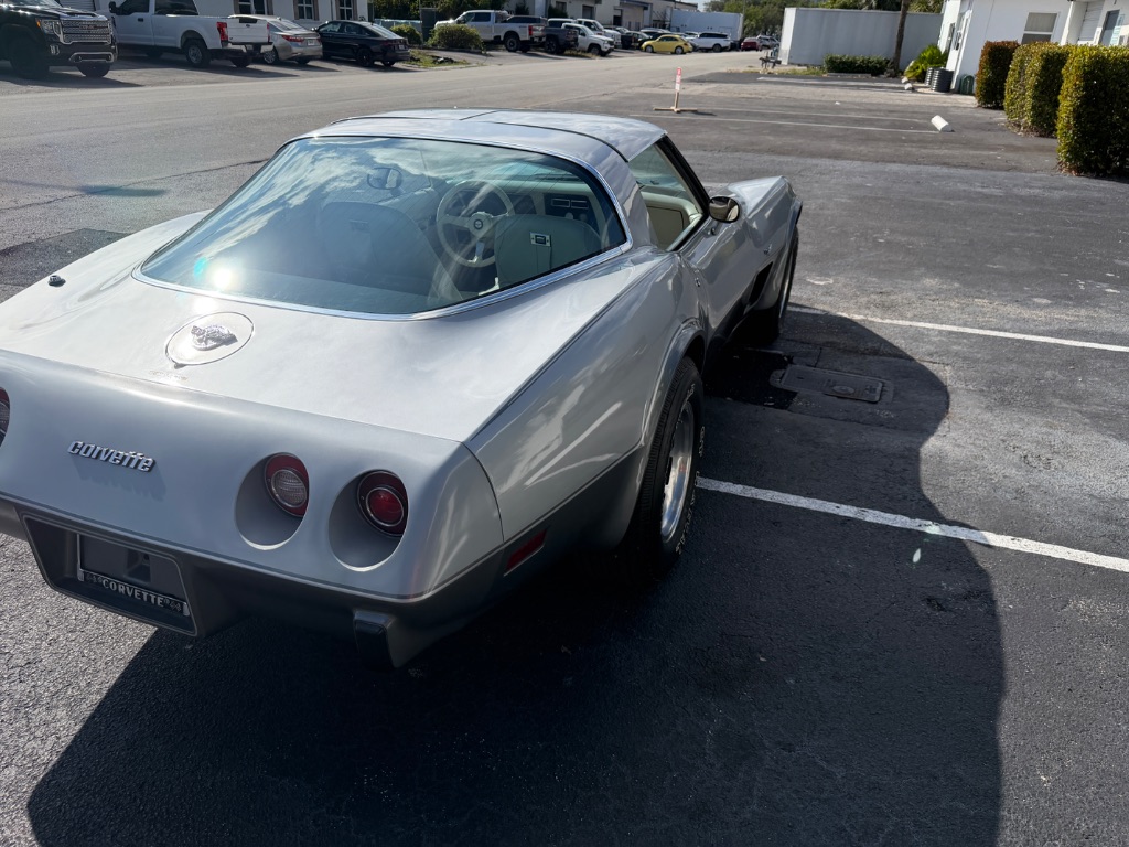 1978 Chevrolet Corvette - $45,900