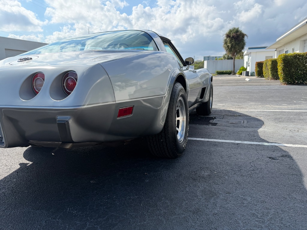 1978 Chevrolet Corvette - $45,900