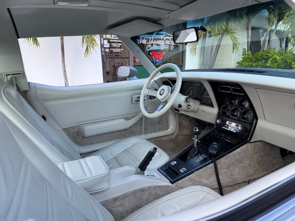 1978 Chevrolet Corvette - $45,900