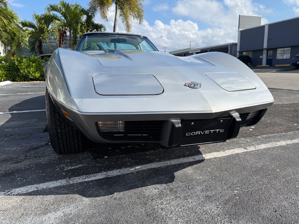 1978 Chevrolet Corvette - $45,900
