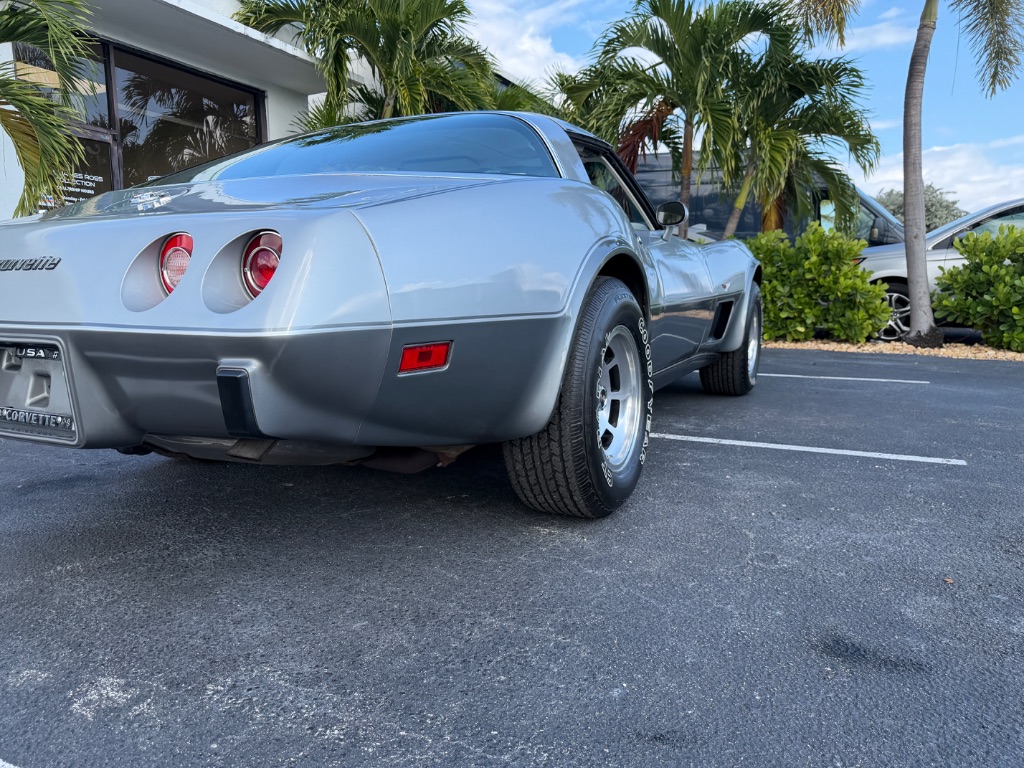 1978 Chevrolet Corvette - $45,900