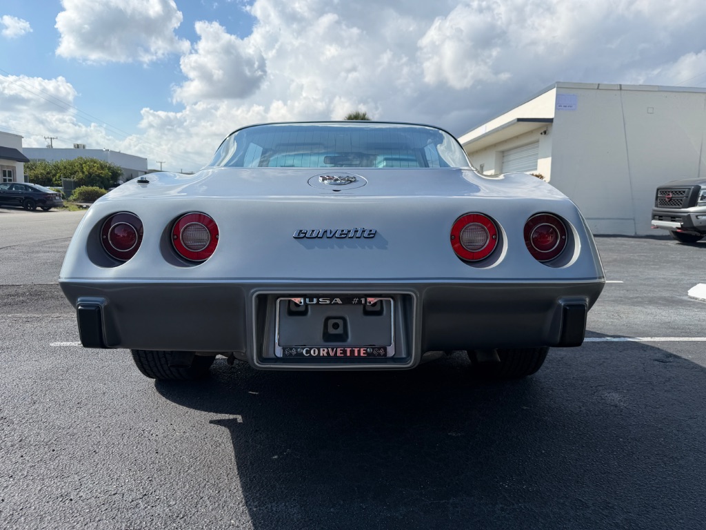 1978 Chevrolet Corvette - $45,900