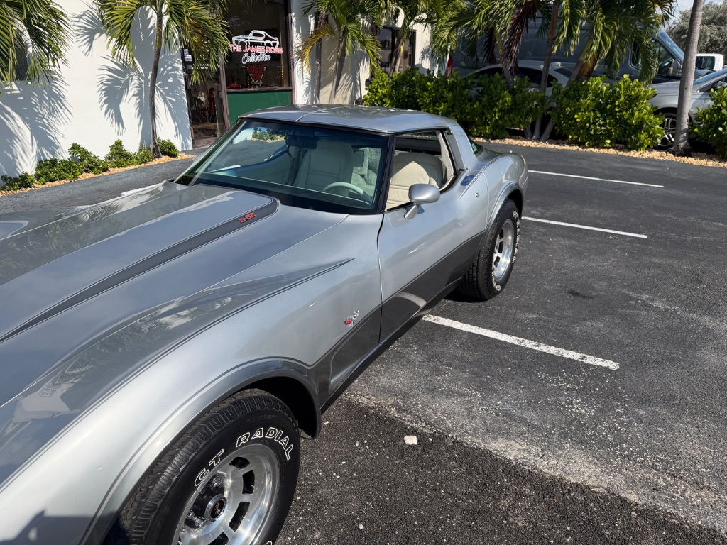 1978 Chevrolet Corvette - $45,900