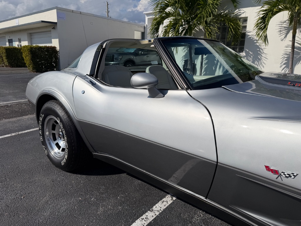 1978 Chevrolet Corvette - $45,900