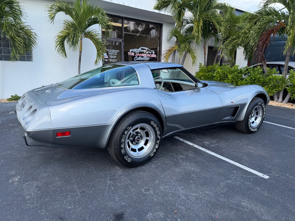 1978 Chevrolet Corvette - $45,900