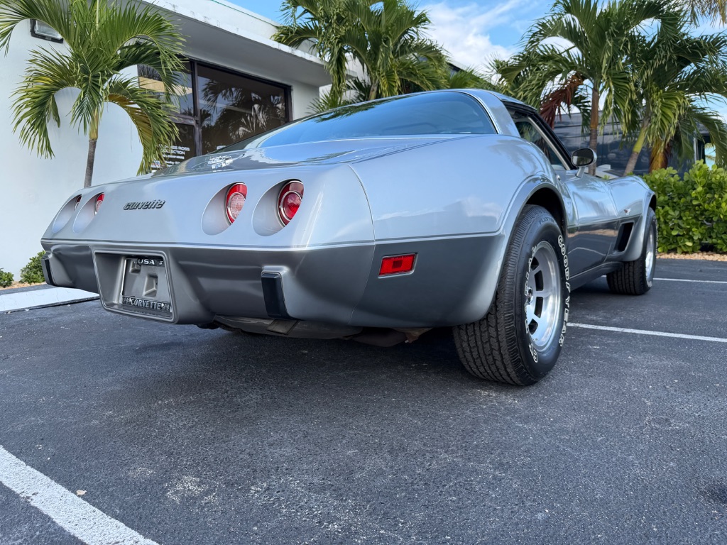 1978 Chevrolet Corvette - $45,900