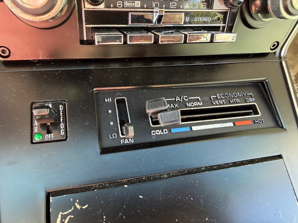 1978 Chevrolet Corvette - $45,900