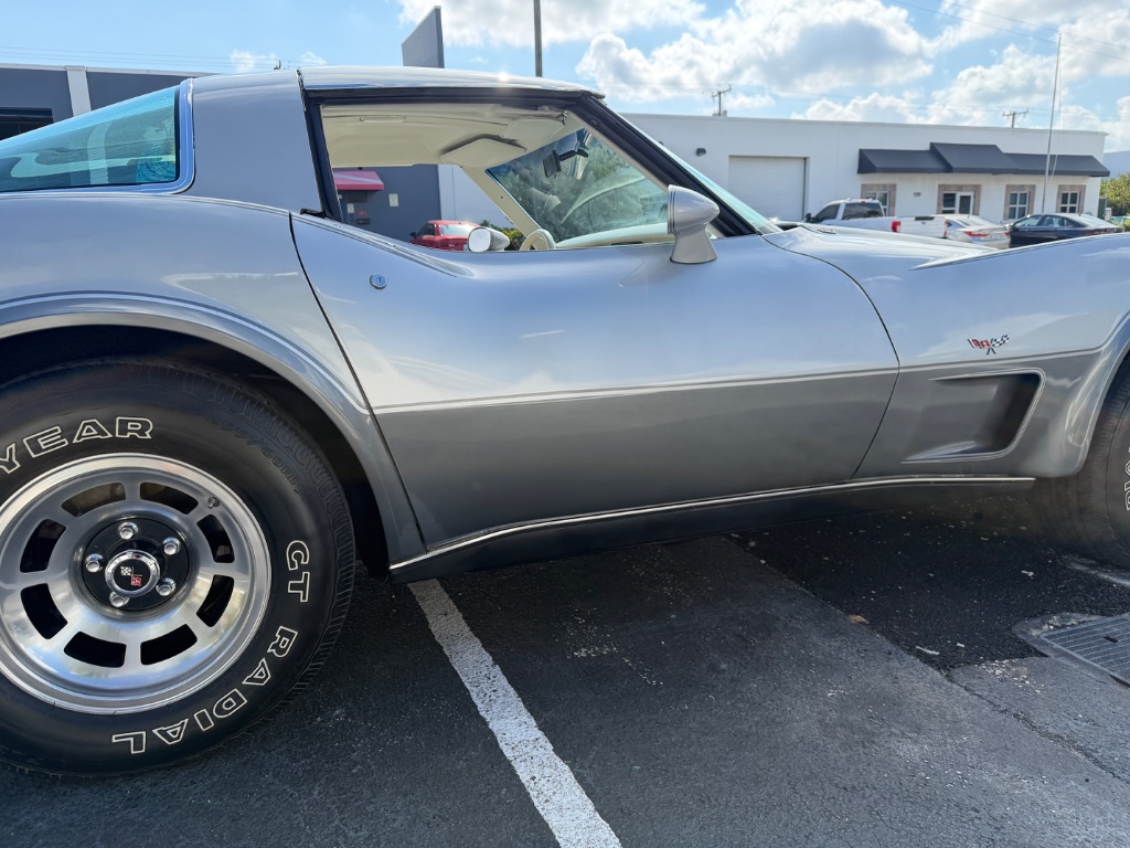 1978 Chevrolet Corvette - $45,900