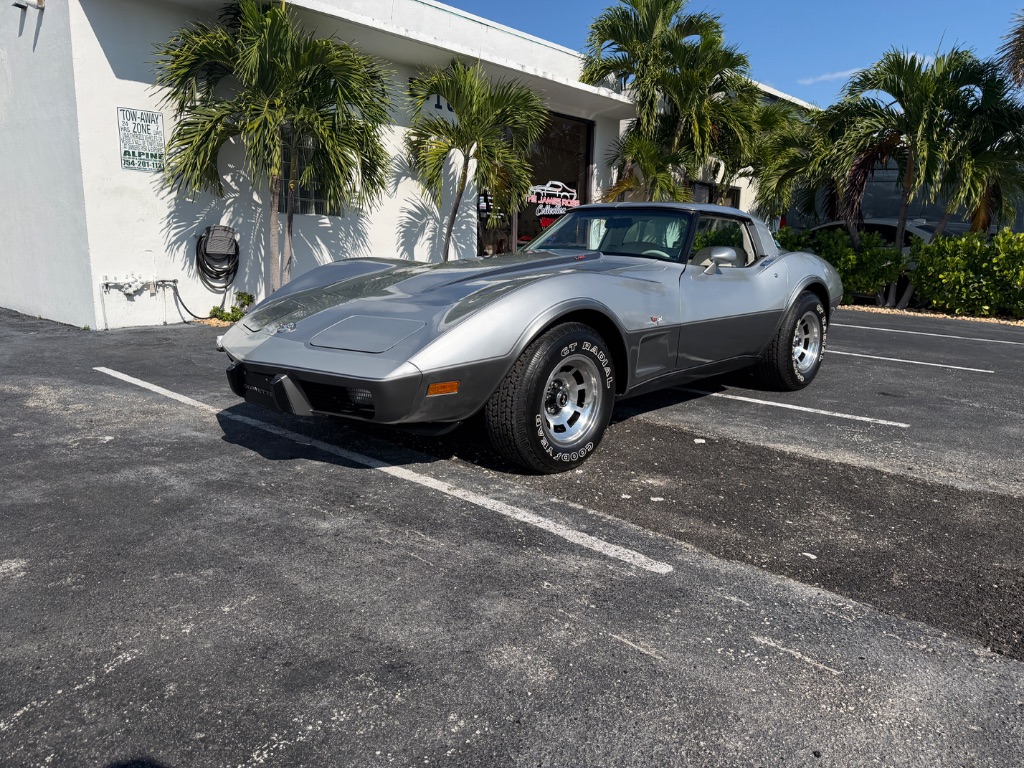 1978 Chevrolet Corvette - $45,900