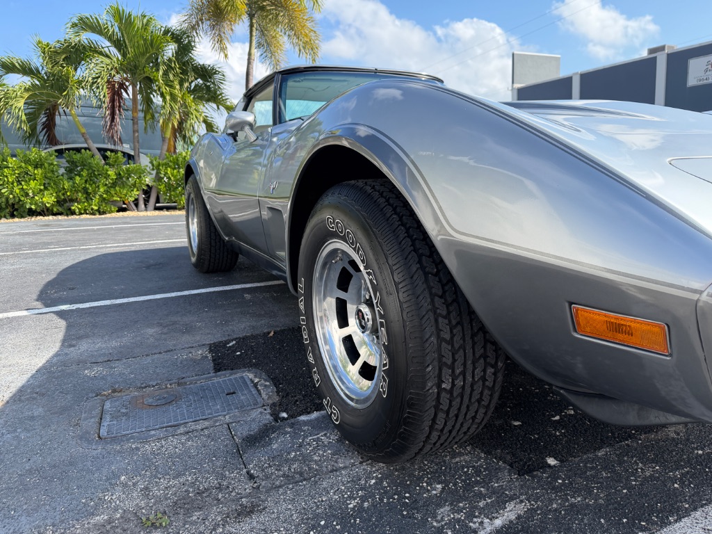 1978 Chevrolet Corvette - $45,900