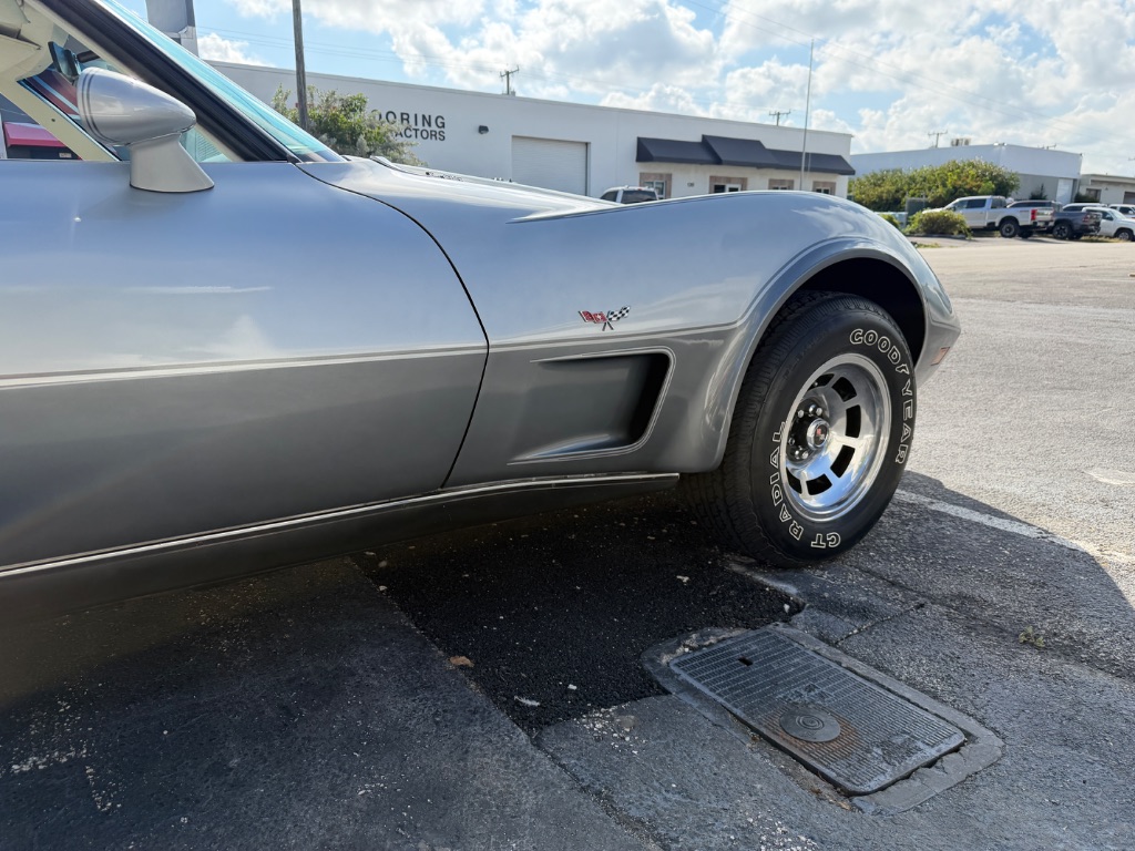 1978 Chevrolet Corvette - $45,900