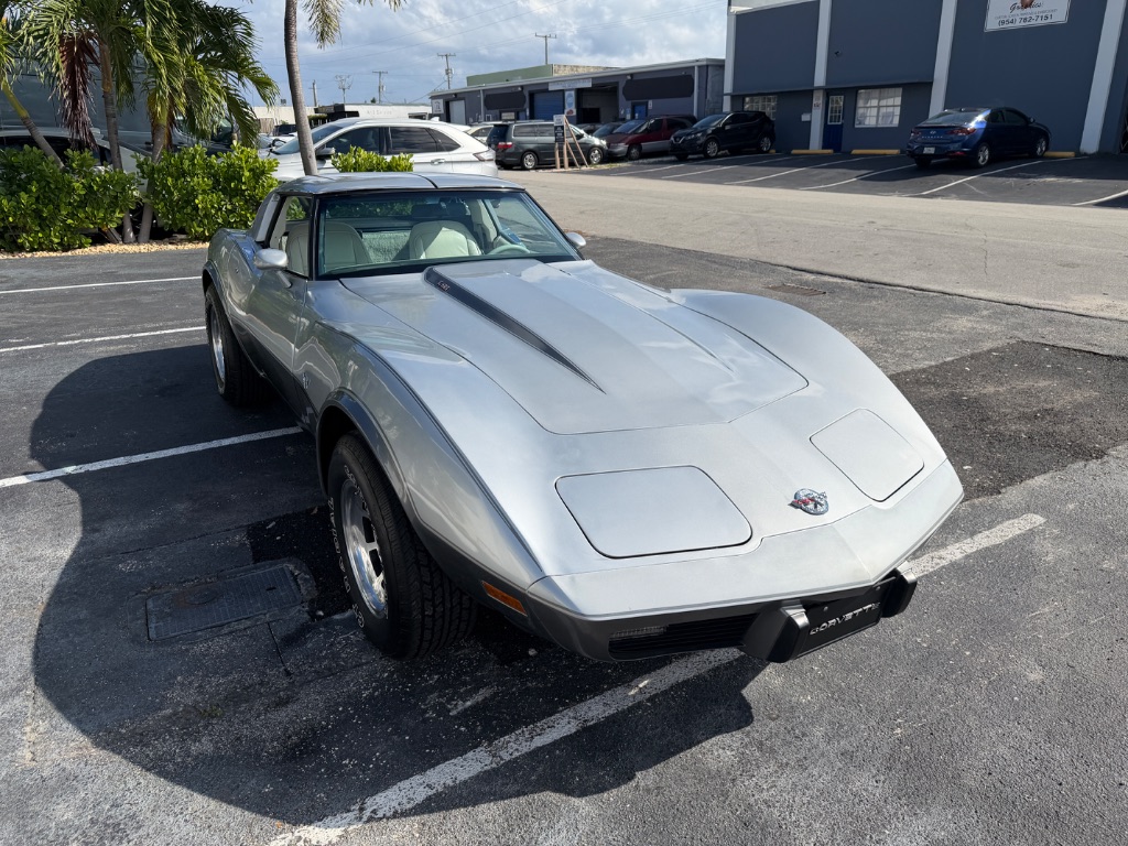 1978 Chevrolet Corvette - $45,900