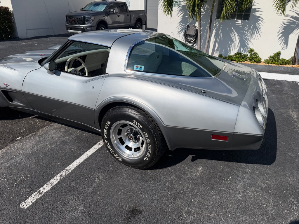 1978 Chevrolet Corvette - $45,900