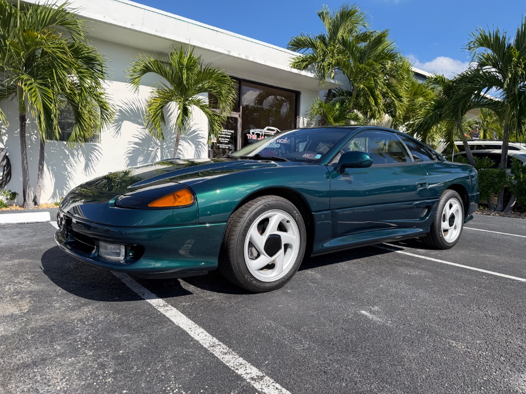 1993 Dodge Stealth - $31,500