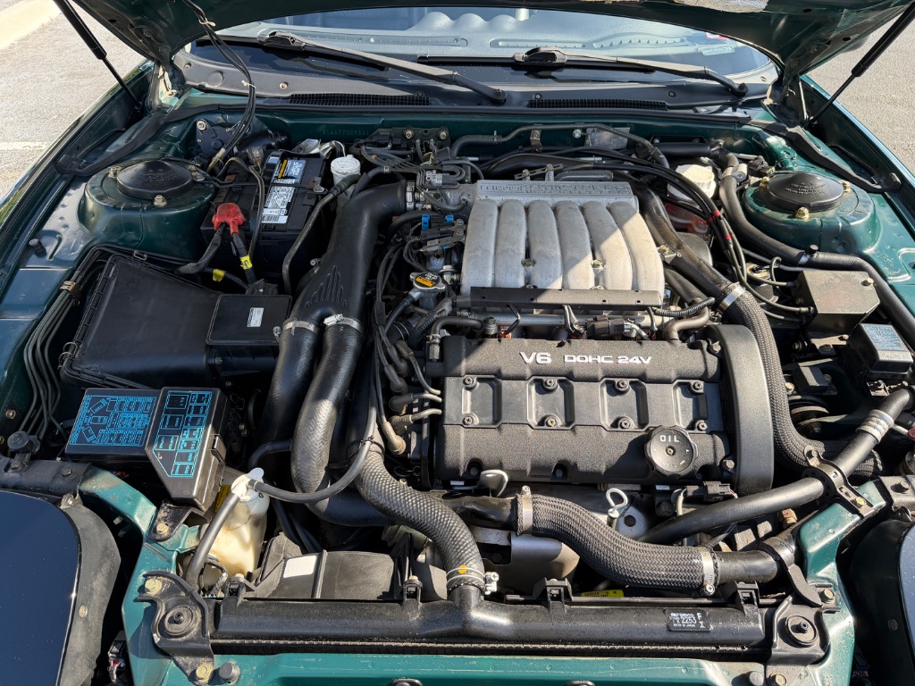 1993 Dodge Stealth - $31,500