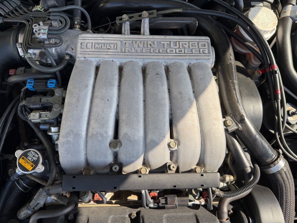 1993 Dodge Stealth - $31,500