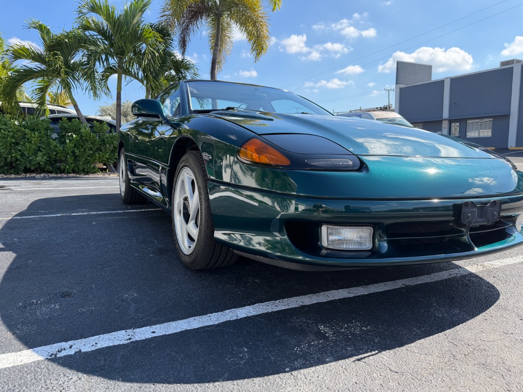 1993 Dodge Stealth - $31,500