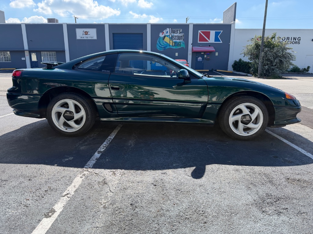 1993 Dodge Stealth - $31,500