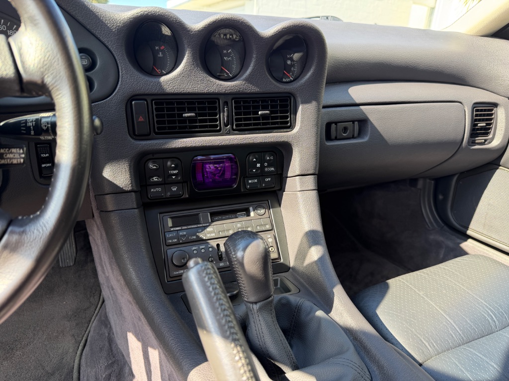 1993 Dodge Stealth - $31,500