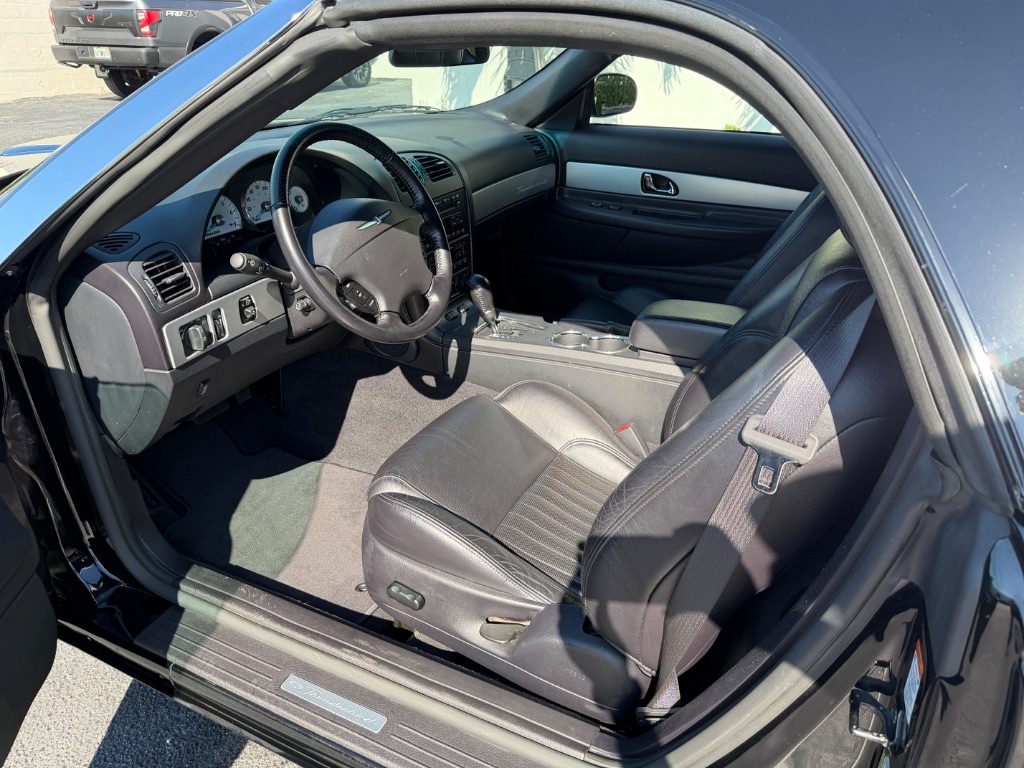 2005 Ford Thunderbird - $29,500