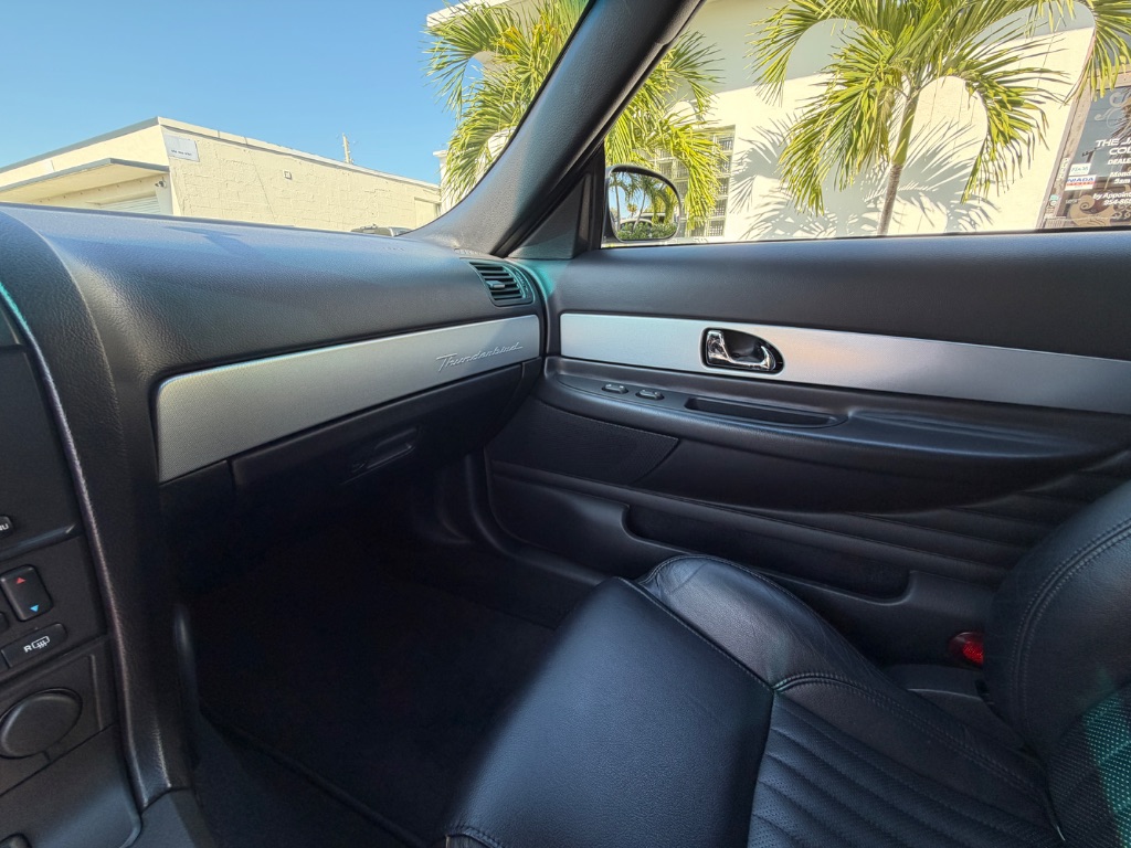 2005 Ford Thunderbird - $29,500
