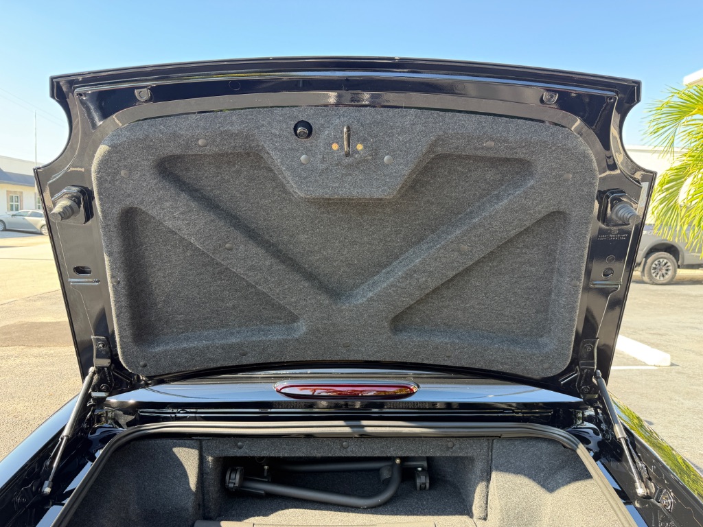 2005 Ford Thunderbird - $29,500