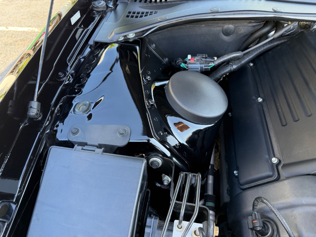 2005 Ford Thunderbird - $29,500