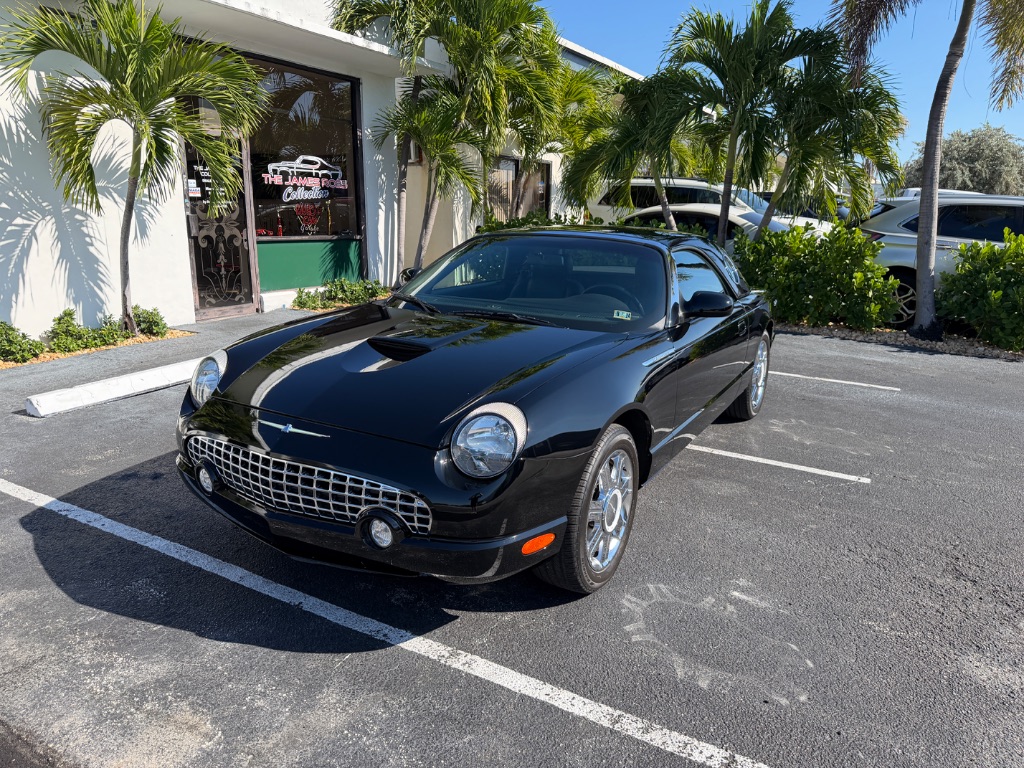 2005 Ford Thunderbird - $29,500