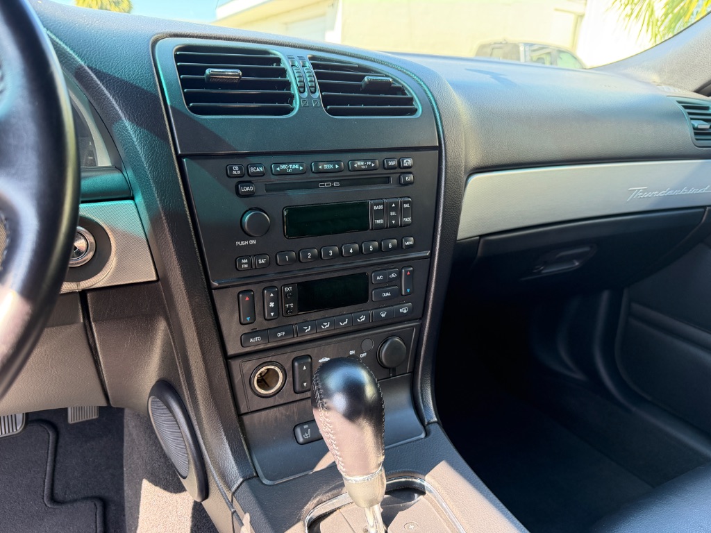 2005 Ford Thunderbird - $29,500