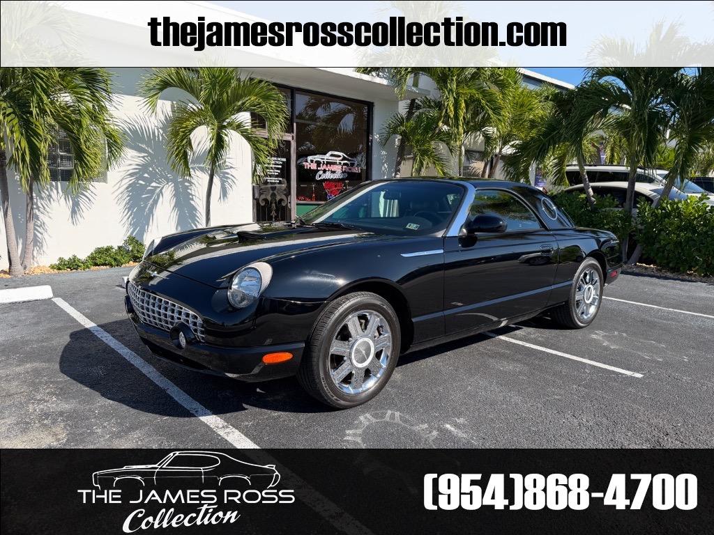 2005 Ford Thunderbird - $29,500
