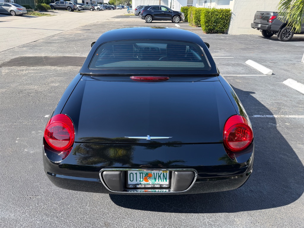 2005 Ford Thunderbird - $29,500